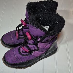Sorel Disney Frozen Winter Boots